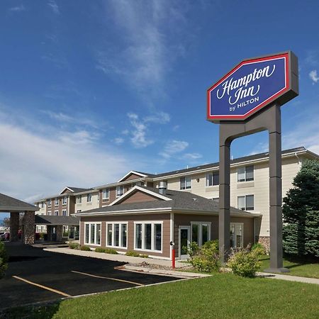 Hampton Inn Helena Exteriör bild