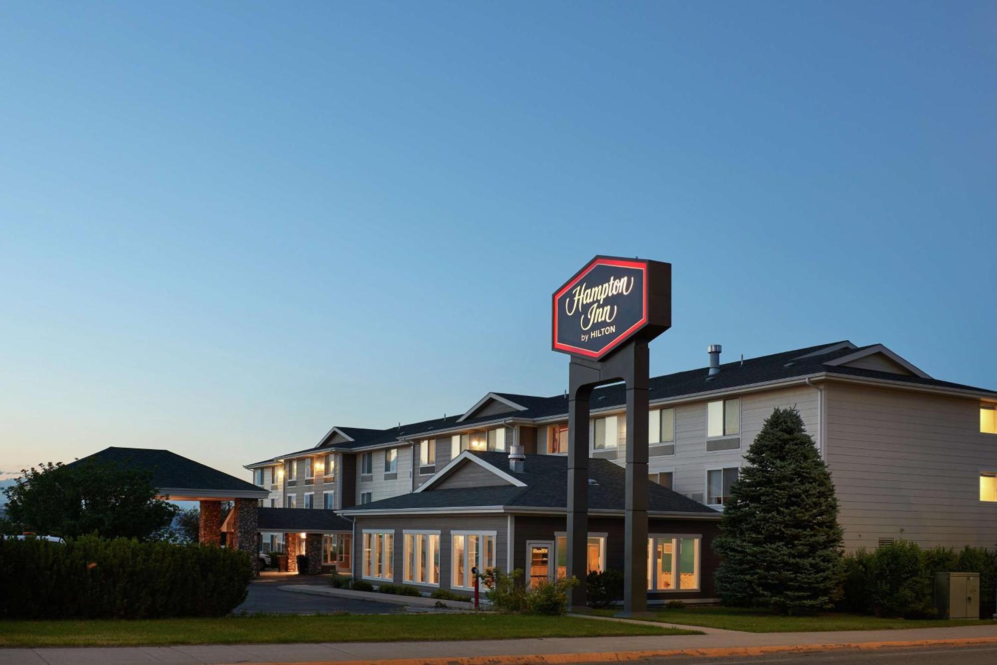 Hampton Inn Helena Exteriör bild