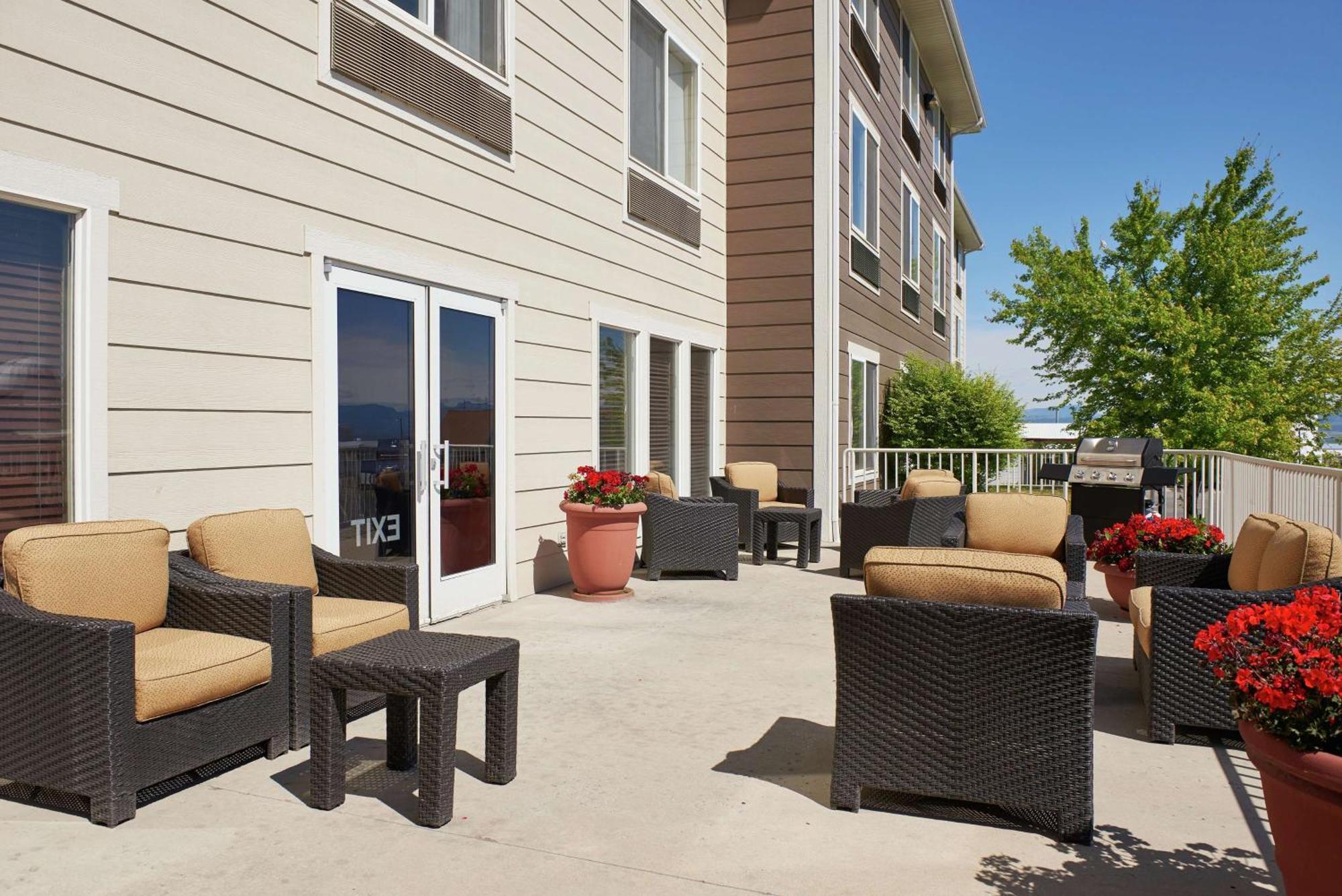 Hampton Inn Helena Exteriör bild