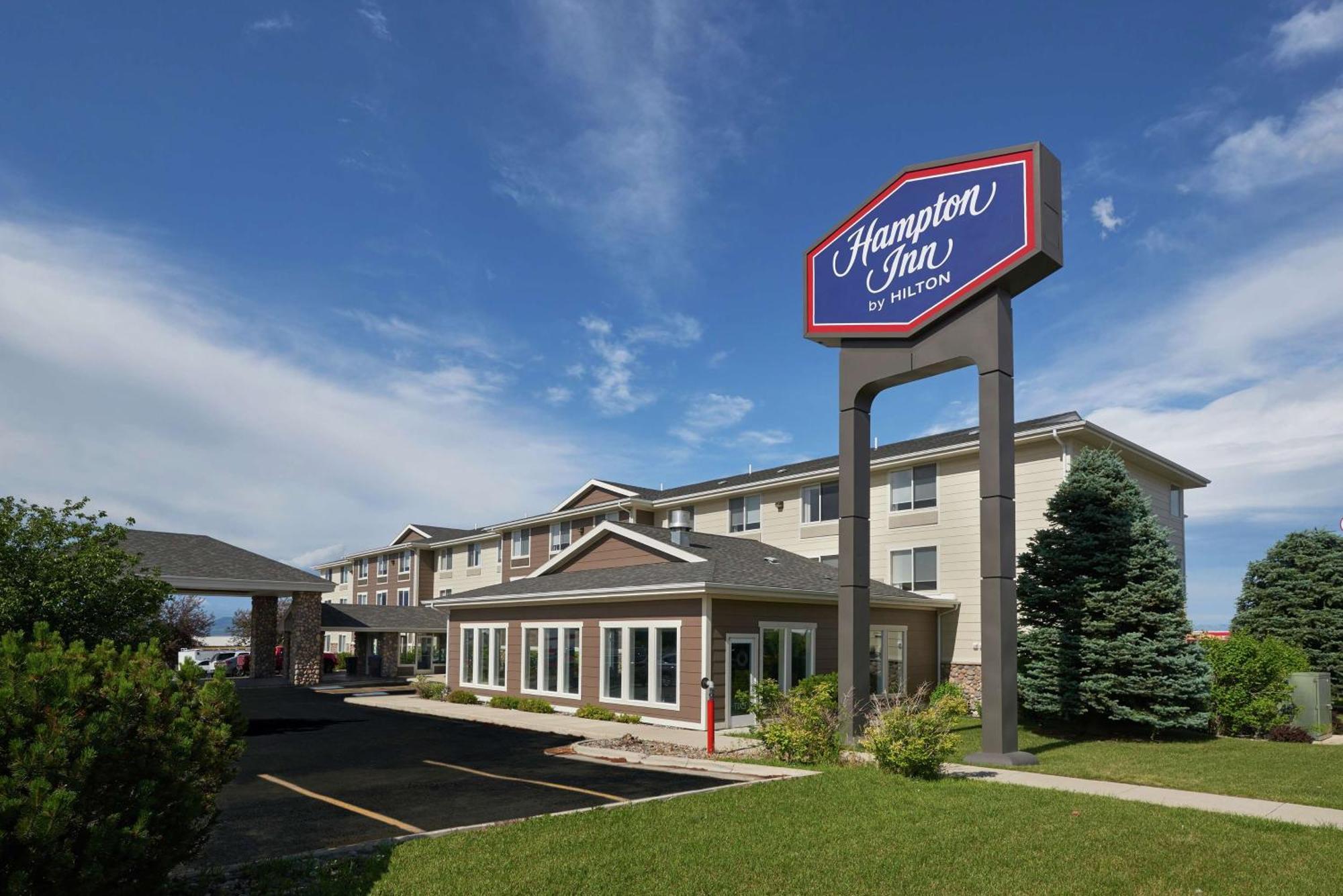 Hampton Inn Helena Exteriör bild