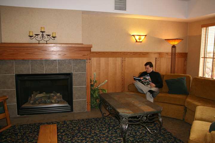 Hampton Inn Helena Bekvämligheter bild