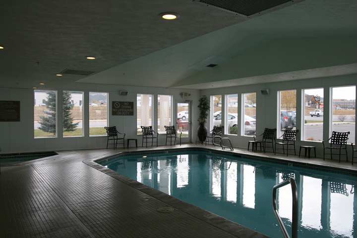 Hampton Inn Helena Exteriör bild