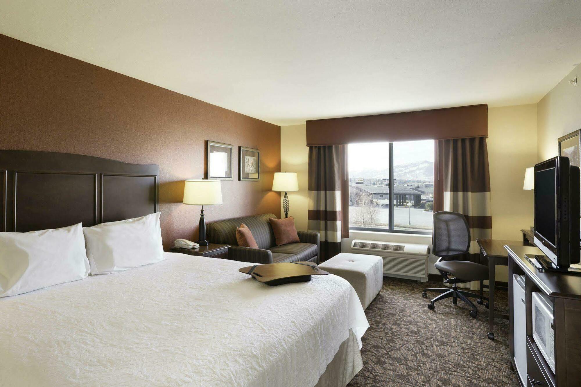 Hampton Inn Helena Exteriör bild
