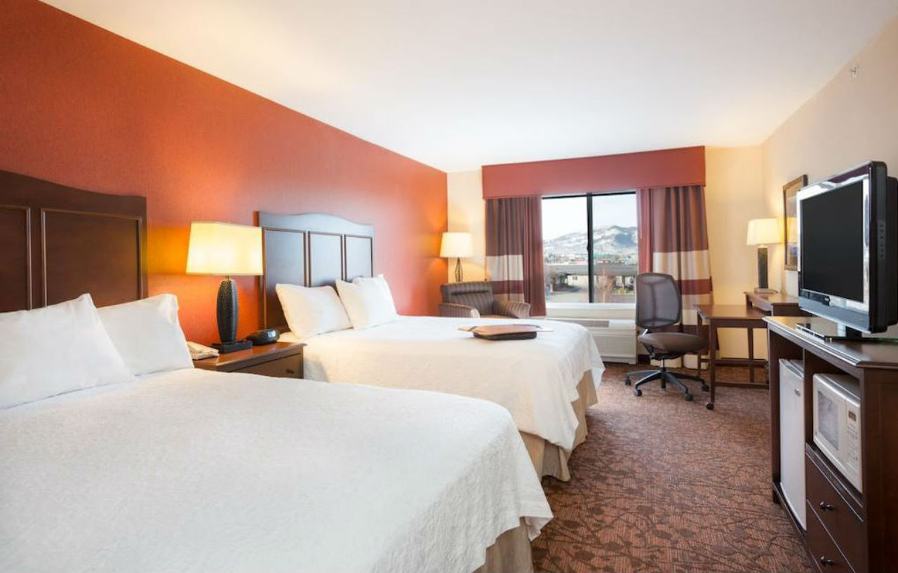 Hampton Inn Helena Exteriör bild