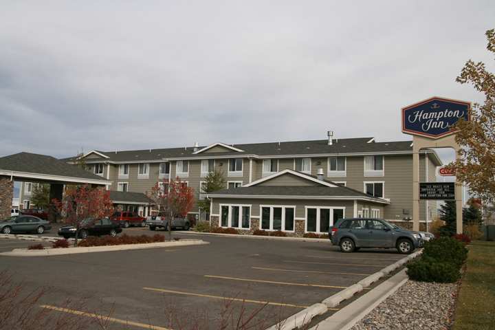 Hampton Inn Helena Exteriör bild