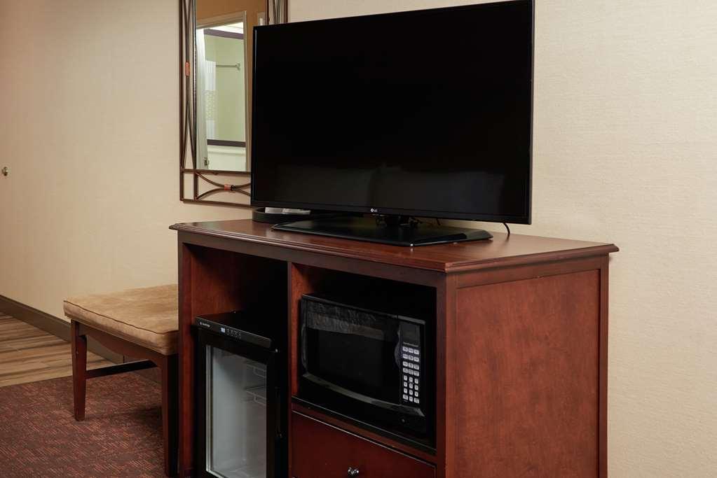 Hampton Inn Helena Rum bild